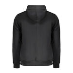Calvin Klein Black Polyester Sweater CA-32330-XL