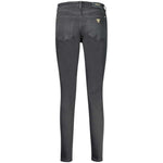 Guess Jeans Black Cotton Jeans & Pant GU-32347-25 L29