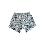 Trussardi Beachwear White Polyester Men Swim Short TR-24818-M