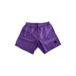 Trussardi Beachwear Purple Polyester Men Swim Short TR-24815-M