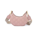 Gucci Light Pink Leather Shoulder Bag 739709UM8HG5941