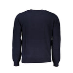 Harmont & Blaine Sophisticated Crew Neck Cashmere Blend Sweater HA-23585-L