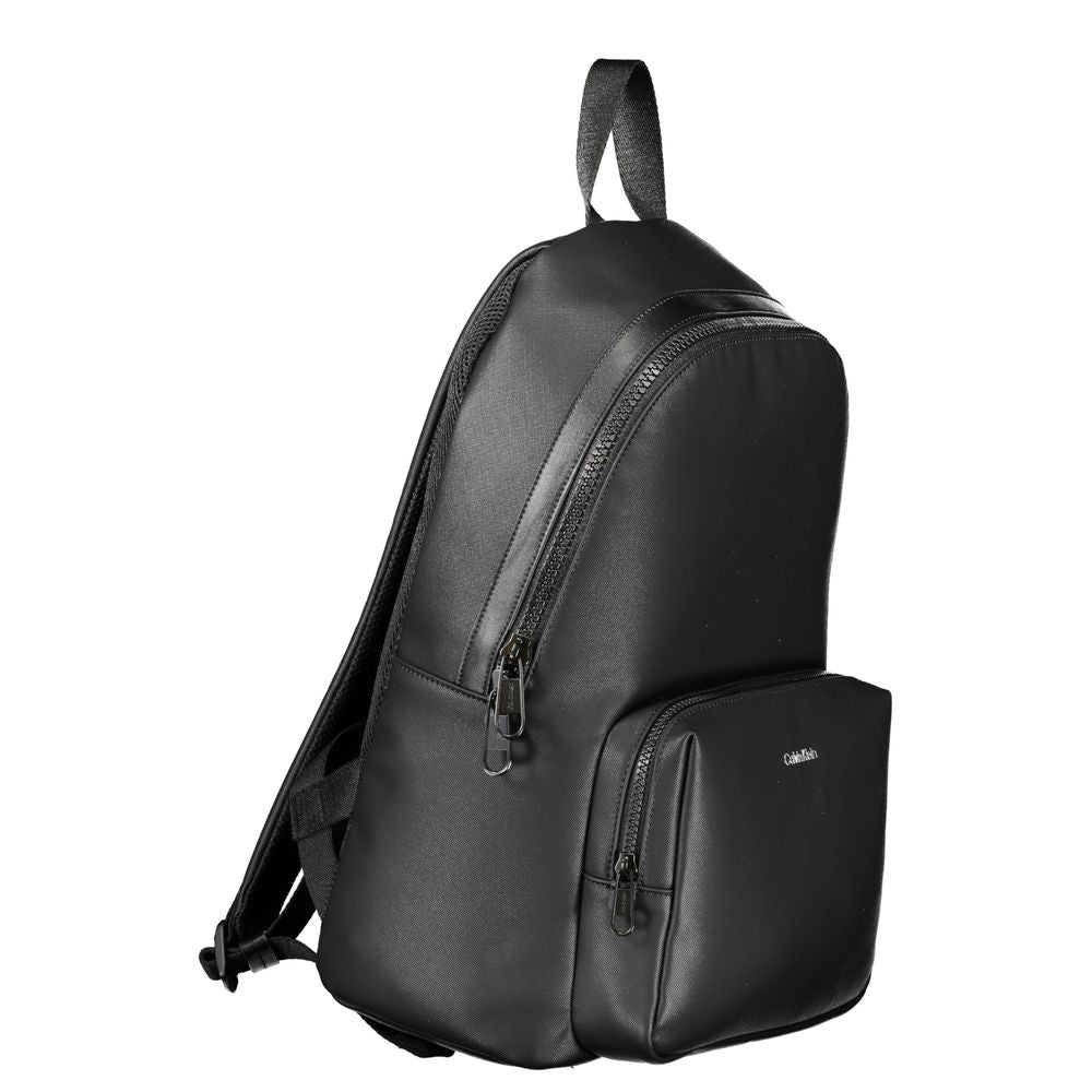 Calvin Klein Elegant Urban Backpack with Laptop Compartment CA-26059