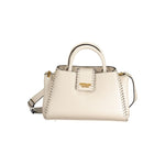 Guess Jeans Beige Polyethylene Handbag GU-31696
