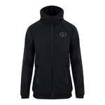 Gucci Black Polyamide Hoodie Sweatshirt 716761XJETV1189