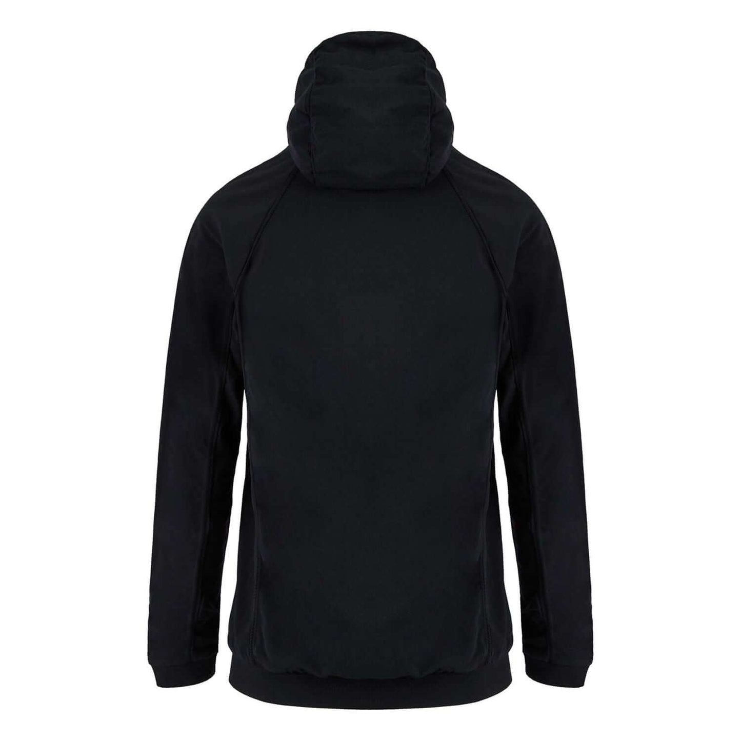 Gucci Black Polyamide Hoodie Sweatshirt 716761XJETV1189