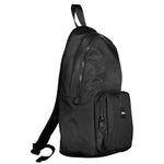 Calvin Klein Black Polyester Men Backpack CA-38177