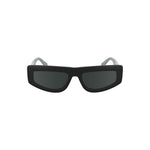 Calvin Klein Black Bio Based Fabric Sunglasses CA-38334