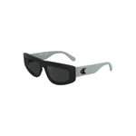 Calvin Klein Black Bio Based Fabric Sunglasses CA-38334