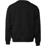 Dolce & Gabbana Black DG Logo Crew Neck Sweatshirt Sweater TSH90586-52