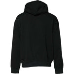 Dolce & Gabbana Black Logo Full Zip Hooded Men Sweatshirt Sweater TSH90597-54
