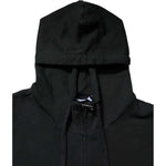 Dolce & Gabbana Black Logo Full Zip Hooded Men Sweatshirt Sweater TSH90598-44