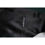 Dolce & Gabbana Green Wool Dress Formal Men Waistcoat Vest TSH90457-48