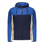 Norway 1963 Blue Polyester Men Jacket NO-31925-XL