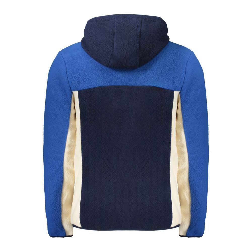 Norway 1963 Blue Polyester Men Jacket NO-31925-XL