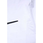 Dolce & Gabbana White Logo Embroidery Crew Neck T-shirt TSH90510-56