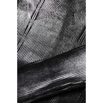 Dolce & Gabbana Black Viscose Long Sleeves Fitted Blouse Top TSH87585-40