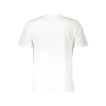 North Sails White Cotton Men TShirt