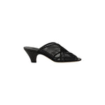 Casadei Mesh Sandals CA-1H028J0501T05089000NERO-EU37/US7