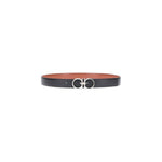 Ferragamo Reversible Gancini Belt FE-783264002-100 CM / 40 INCHES