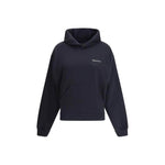Coperni Cotton Hoodie CO-DJS152F5035BLK-S