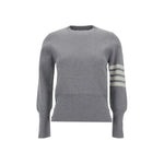 Thom Browne Virgin wool Sweater TH-FKA239A00014055-IT38 | S