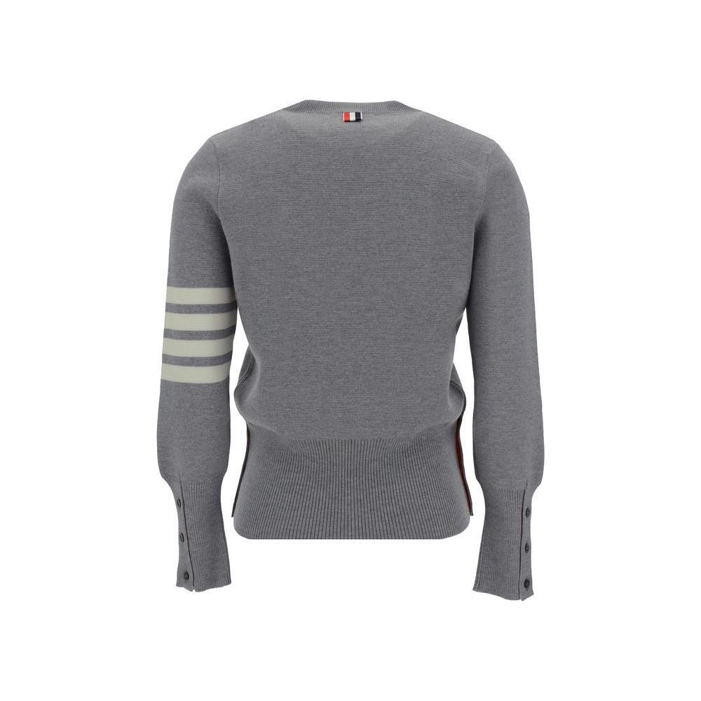 Thom Browne Virgin wool Sweater TH-FKA239A00014055-IT38 | S