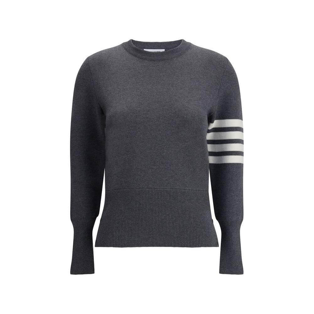 Thom Browne Virgin wool Sweater TH-FKA239A00014035-IT38 | S