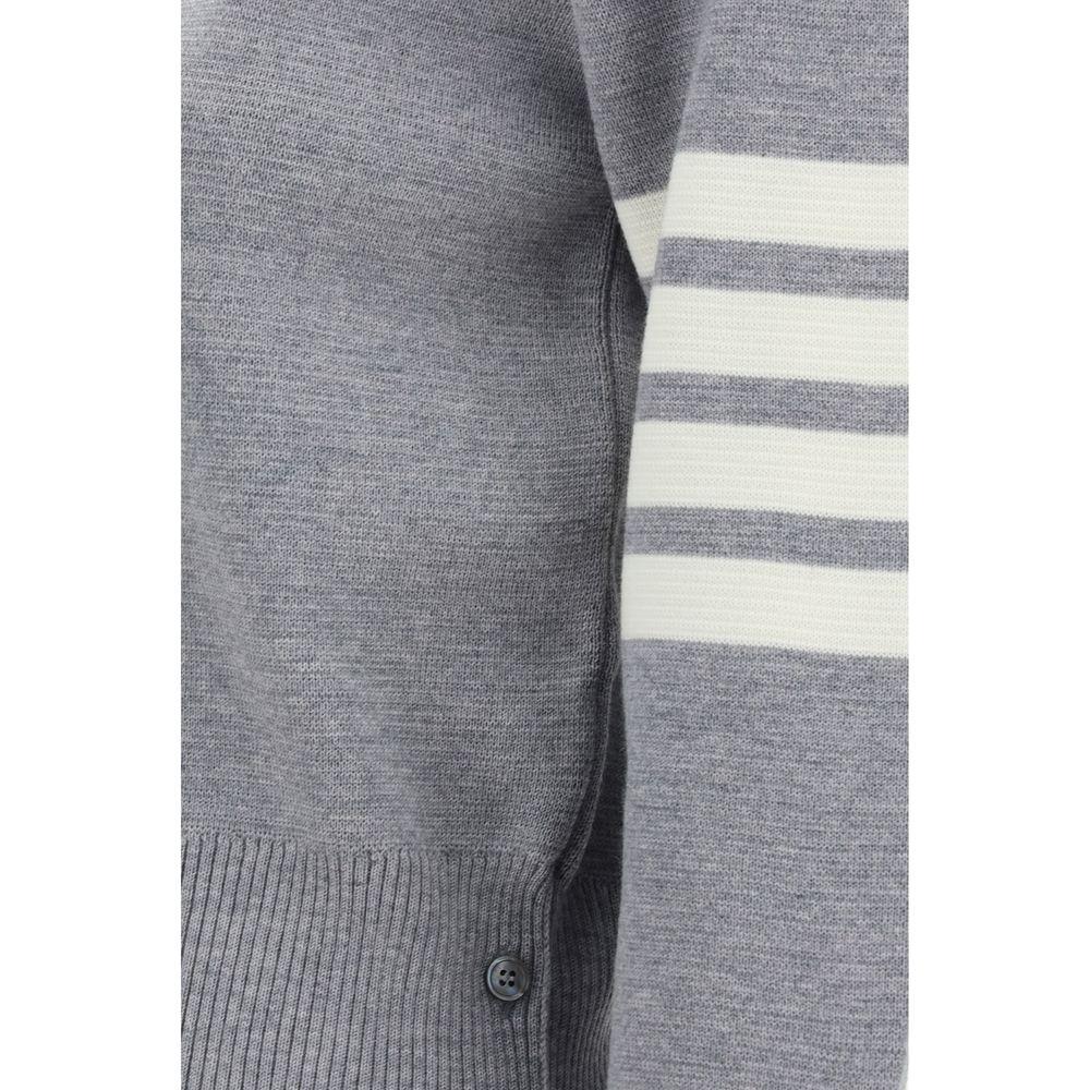 Thom Browne Virgin wool Sweater TH-FKA239A00014055-IT38 | S