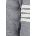 Thom Browne Virgin wool Sweater TH-FKA239A00014055-IT38 | S