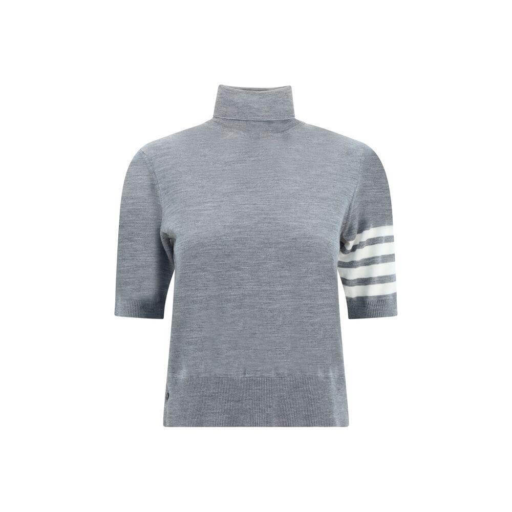 Thom Browne Turtleneck Sweater TH-FKA434AY1014055-IT38 | S