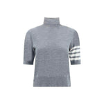 Thom Browne Turtleneck Sweater TH-FKA434AY1014055-IT38 | S