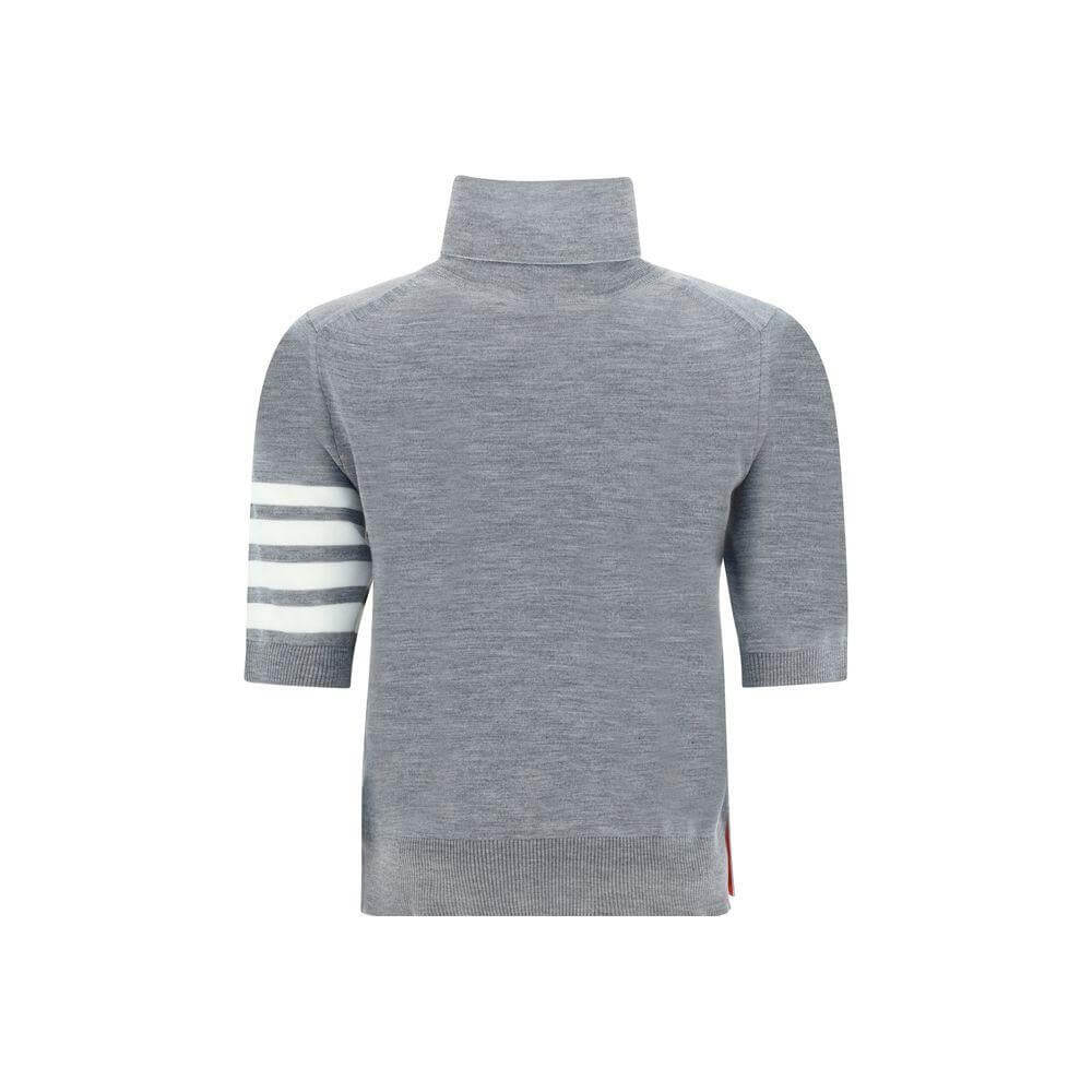 Thom Browne Turtleneck Sweater TH-FKA434AY1014055-IT38 | S
