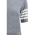 Thom Browne Turtleneck Sweater TH-FKA434AY1014055-IT38 | S