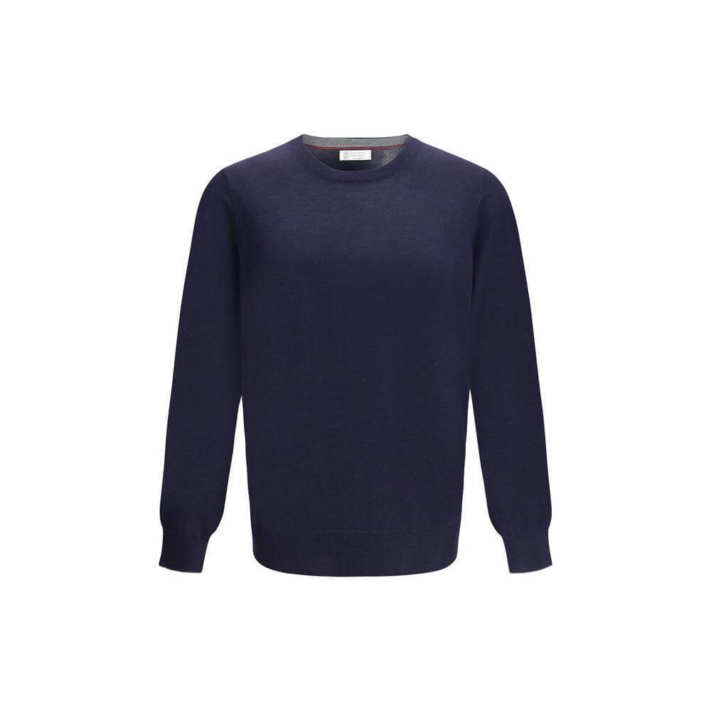 Brunello Cucinelli Cashmere Sweater BR-M2300100CW425-IT54 | XXL