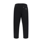 Prada Cotton Pants PR-SPH313S23211BZF0002-IT48 | M