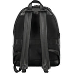 Tommy Hilfiger Black Polyester Backpack TO-30854