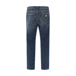Dolce & Gabbana Jeans DO-GY07CDG8GW9S9001-IT50 | L