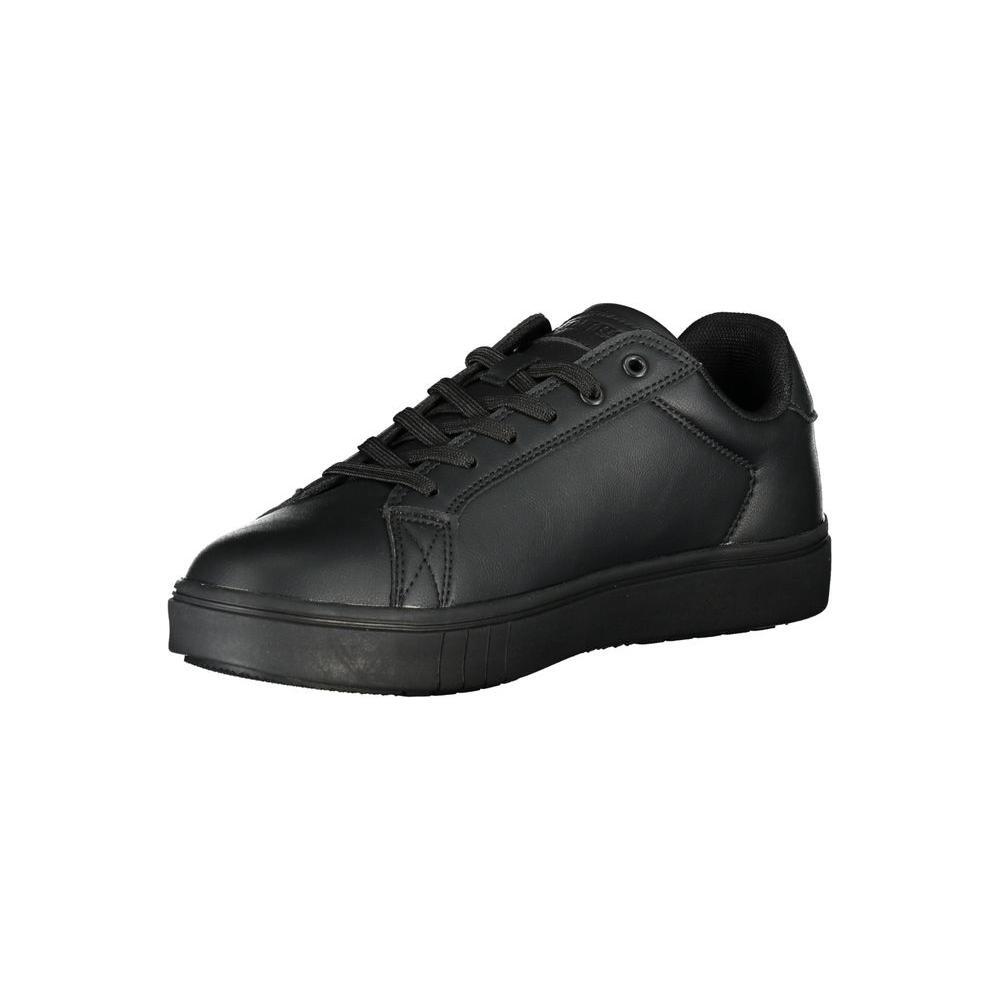 Mares Black Polyester Sneaker MA-25405-EU40/US7