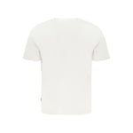 Pepe Jeans White Cotton T-Shirt PE-35607-XL