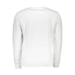 North Sails White Cotton Men Sweater NO-36891-XL