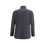 Brunello Cucinelli Cashmere Jackets BR-MT4016265C029-L