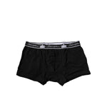 Dolce & Gabbana Black Cotton Stretch Regular Boxer Underwear BIK1278-3