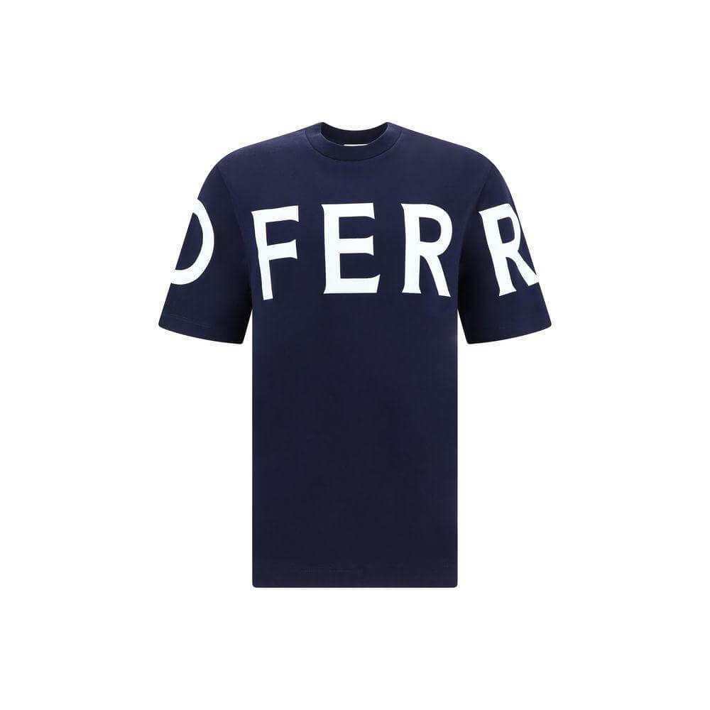 Ferragamo T-Shirt FE-771855002-M