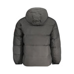 Tommy Hilfiger Black Polyester Men Jacket TO-33216-XL