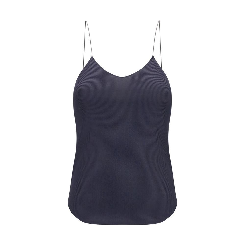 Forte_Forte Ribbed Top FO-13923MYTSHIRTF47M5012-II/M