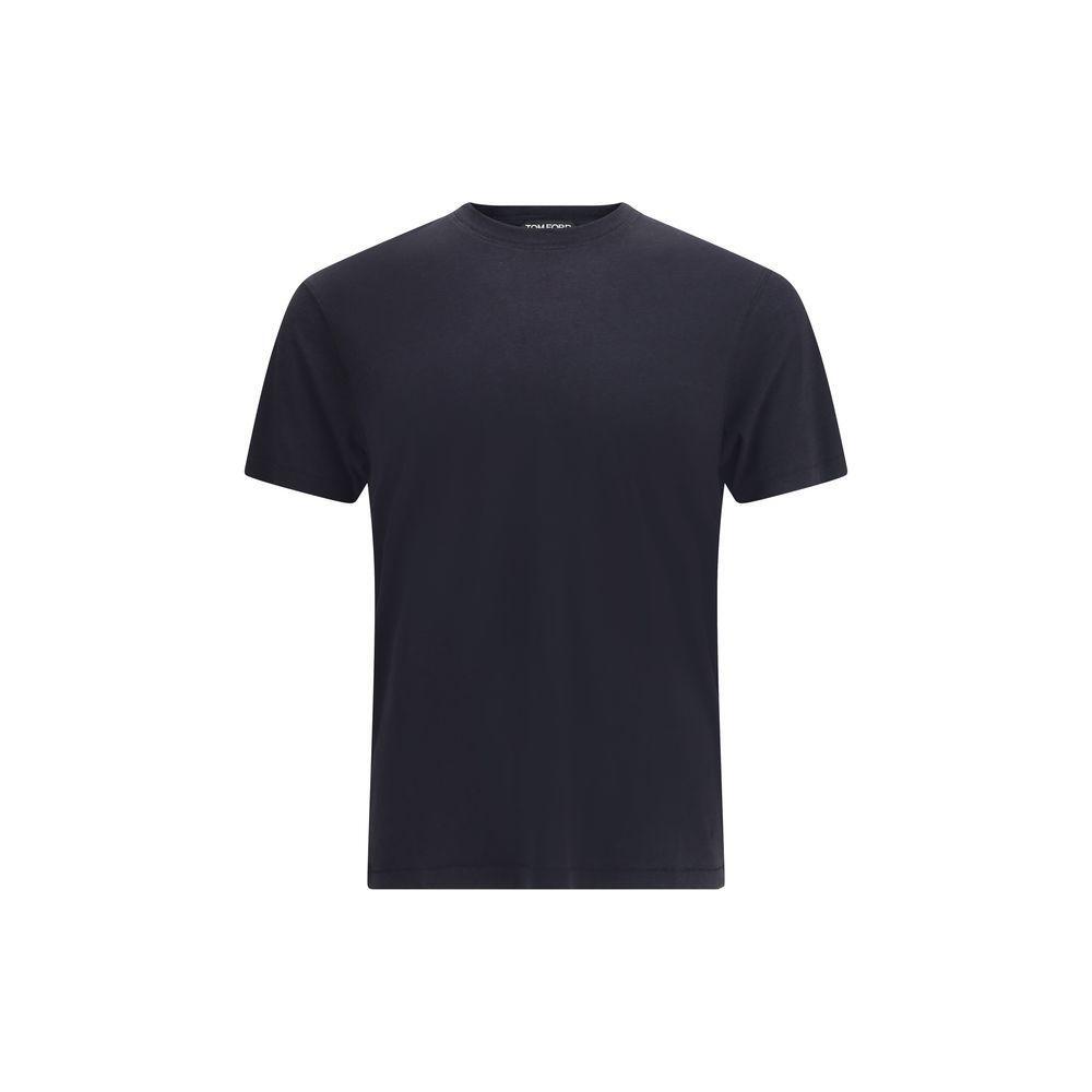 Tom Ford Cotton T-Shirt TO-JCS004JMT012LB999-IT48 | M
