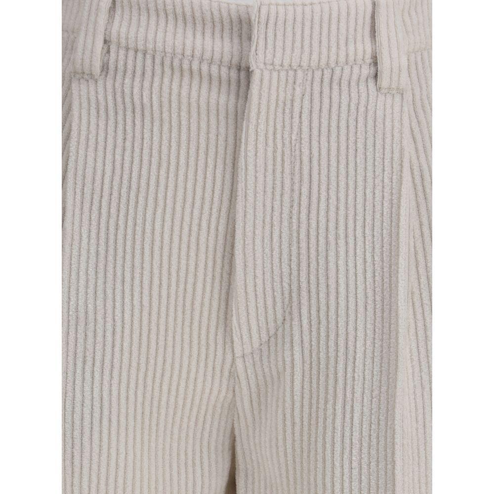 Brunello Cucinelli Corduroy Pants BR-MP516P9024C4239-IT40 | M