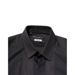 Dolce & Gabbana Blue Cotton GOLD Long Sleeves Formal Shirt TSH906789-39