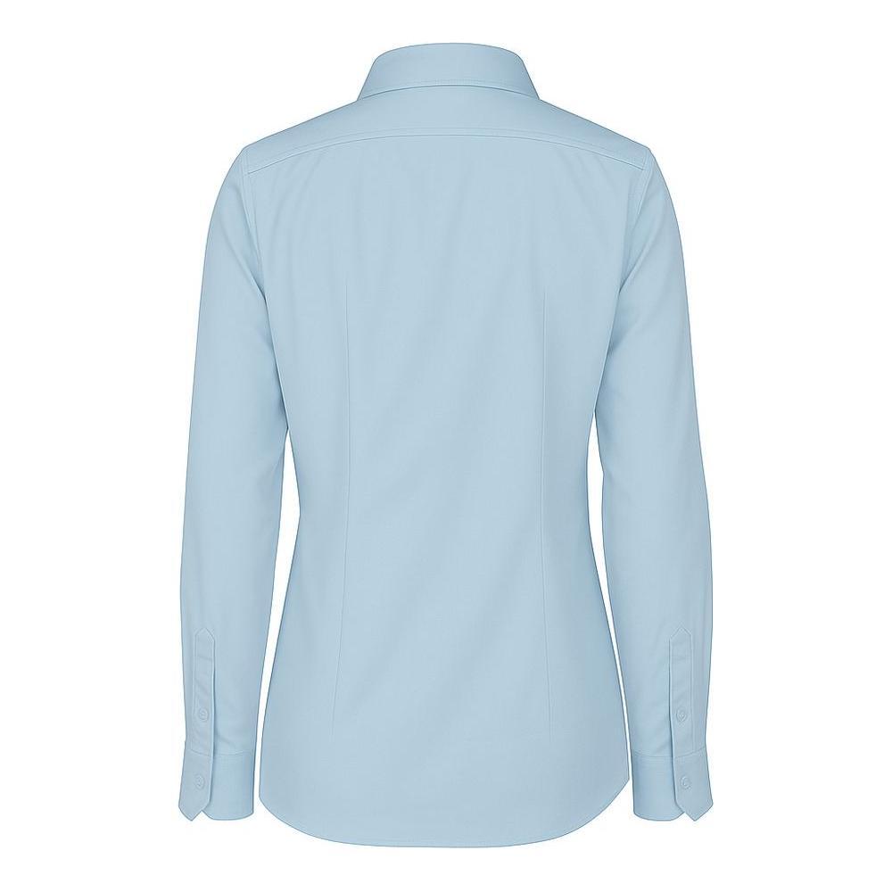 Made in Italy Blue Cotton Shirt LO-15406-S
